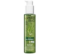 Garnier Bio Lemongrass Detersivo per la pelle, pulisce e rinfresca la pelle, idratante, per pelli normali e miste, 150 ml