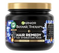 Garnier Botanic Therapy Maschera Capelli, Carbone Attivo e Olio di Nigella 340 ml 340 ml
