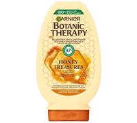 Garnier Botanic Therapy Miele & Propoli - Balsamo per capelli molto danneggiati con doppie punte, rigenera e nutre intensamente, 200 ml