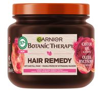 Garnier Botanic Therapy Maschera Capelli, Olio di Ricino e Mandorla 340 ml 340 ml