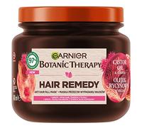 Garnier Botanic Therapy Maschera Capelli, Olio di Ricino e Mandorla 340 ml 340 ml