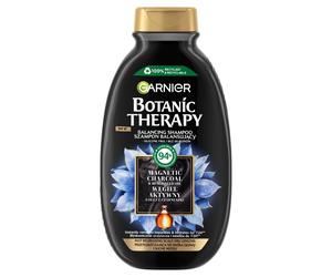 Garnier Botanic Therapy Shampoo Capelli, Carbone Attivo e Olio di Nigella 400 ml