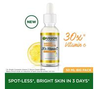 Garnier Bright Complete VITAMIN C Booster Face Serum leggero e non oleoso