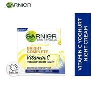 Garnier Bright Complete VITAMIN C YOGURT CREMA NOTTE, 40 g