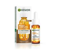 Garnier Bright Siero Completo Night Vitamin C con Vitamina C Pura al 10%, 30 ml