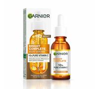 Garnier Bright Siero Completo Night Vitamin C con Vitamina C Pura al 10% 30 ml