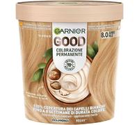 Colorazione Permanente Senza Ammoniaca 8.0 Biondo Miele 160 Gr.