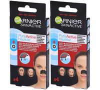 Garnier Charcoal Patches 2x75 ml