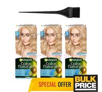 Garnier Color Naturals 110 Extra Light Natural Blonde Luminous Shade...