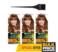 Garnier Color Naturals 6.34 Cioccolato Salone Qualità Nutriente Colore...