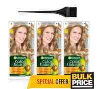 Garnier Color Naturals 8 colori per capelli biondi chiari risultati di qualit...