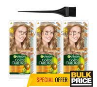 Garnier Color Naturals 8 crema colorante per capelli biondi chiari qualità sa...