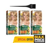 Garnier Color Naturals 9 Extra Light Natural Blonde Hair Color Luminous...