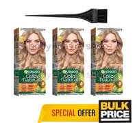Garnier Color Naturals 9N Very Light Natural Blonde Nutriente Colore Capelli ...