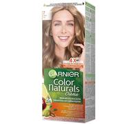 GARNIER - COLOR NATURALS Creme - Colore permanente dei capelli - 7 Biondo (CONFEZIONE DA 3)