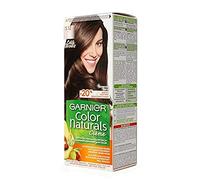 Garnier Color Naturals Krem koloryzujący nr 5.12 Zimny Brąz 1op.