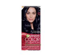 GARNIER - COLOR SENSATION Colorazione permanente fino a 10 settimane di colore intenso Riflessante 1 pieces Nero unisex