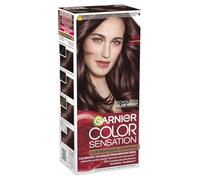 Garnier Color Sensation, Colorazione Permanente, 200 gr, no. 4.15 Cioccolato