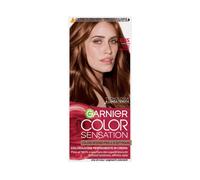 GARNIER - COLOR SENSATION Colorazione permanente fino a 10 settimane di colore intenso Riflessante 1 pieces Marrone unisex