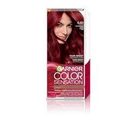 Garnier Color Sensation, Crema colorante 6.60 Intenso Rubin