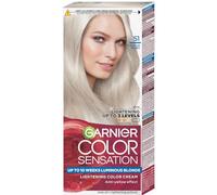 Garnier Color Sensation S1 Platinum Biondo – Confezione da 2