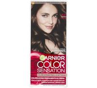 GARNIER - COLOR SENSATION Colorazione permanente fino a 10 settimane di colore intenso Riflessante 1 pieces Nero unisex