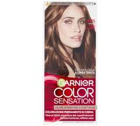 GARNIER - COLOR SENSATION Colorazione permanente fino a 10 settimane di colore intenso Riflessante 1 pieces Marrone unisex