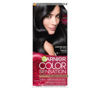 Garnier Color Sensation Tinta per Capelli, 1.0 Nero g