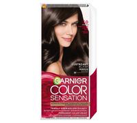 Garnier Color Sensation Tinta per Capelli, 3.0 Dark Brown g