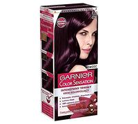 Garnier, Color Sensation - Tintura per capelli 3.16, ametista profonda, 1 pezzo