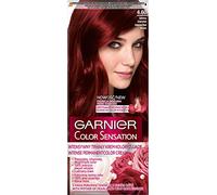 Garnier Color Sensation - Tintura per capelli 4.60 Intensive, colore: Rosso scuro, trasparente