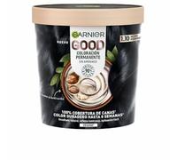 Garnier Colorazione permanente in crema Good n. 1.10 Nero Midnight 217 ml Senza ammoniaca