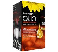 Garnier Colore Dei Capelli Colorazione Kashmir Rosso