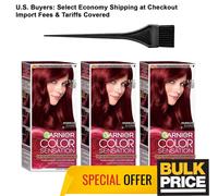 Garnier Colore Sensation Capelli Colore 5.62 Intenso Preziosi Granato 3-pack