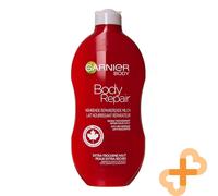 GARNIER Corpo Riparazione Latte Anty-Dryness Crema Idratante Acero Sap 400ml