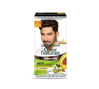 Garnier, crema colorante per capelli, colore/ombra a lunga durata: 3 marroni ...
