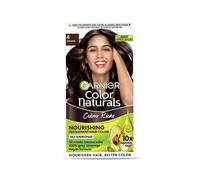 Garnier, Crema Colorante per Capelli, Colore/Ombra a Lunga Durata: 4 Marrone ...