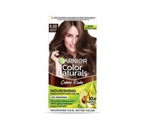 Garnier, crema colorante per capelli, colore/ombra a lunga durata: marrone ca...