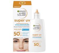 GARNIER Protezione solare Care & Protection SPF 50+Fluido UV-protettore per il viso 40 ml