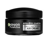 Garnier Crema Viso Pure Active Aha + Bha Charcoal 50 ml - Crema viso