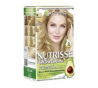 Garnier Creme Coloration, colorante per capelli, colore permanente per capelli, con 3 oli nutrienti, Nutrisse, 090 Light Blonde, 1 pezzo