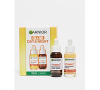 Garnier - Day And Night - Set con due sieri-Nessun colore No Size