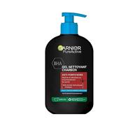 Garnier Deep Cleanser Carbone Pure Active Gel Lavant 250 ml