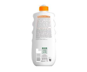 Garnier Delial Hydra 24H Protect Latte SPF 50+, 400 ml, non grasso, resistente all'acqua