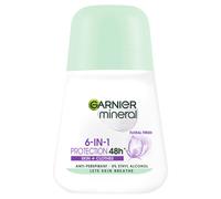 Garnier Deo Roll-On 6-In-1 Protection Floral Fresh 50 ml