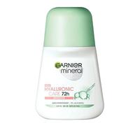 GARNIER DEO ROLL ON HYALURONIC CARE 72 H 50 ML PACK OF 3