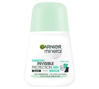 Garnier Deo Roll-On Invisible Bwc Aloe 50 ml
