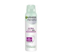 Garnier Deodorante spray, anti-traspirante, protezione intensa contro l'odore del corpo e l'ascella, fino a 48 h, effetto minerale UltraDry