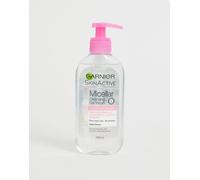 Garnier - Detergente viso gel micellare per pelli sensibili da 200 ml-Nessun colore No Size