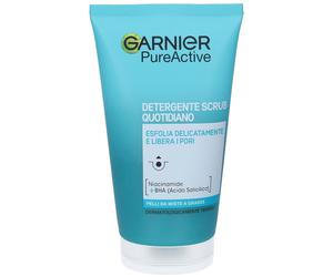 Garnier Esfoliante Pure Active, Texture in Gel 150 ml Gel